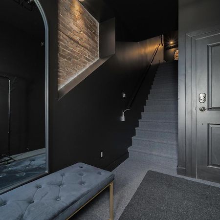 Heaven'S Garden / / Luxury Penthouse Downtown Daire Québec Dış mekan fotoğraf