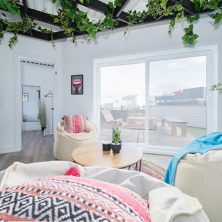 Heaven'S Garden / / Luxury Penthouse Downtown Daire Québec Dış mekan fotoğraf