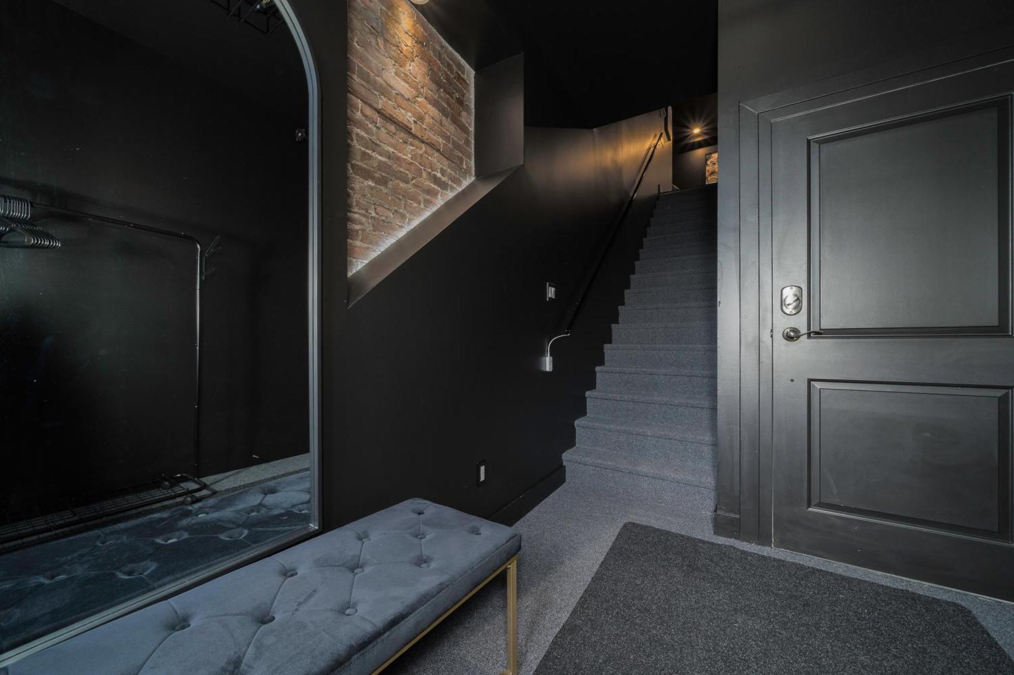 Heaven'S Garden / / Luxury Penthouse Downtown Daire Québec Dış mekan fotoğraf