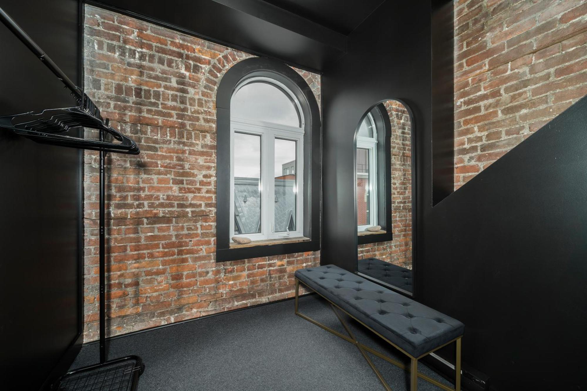 Heaven'S Garden / / Luxury Penthouse Downtown Daire Québec Dış mekan fotoğraf