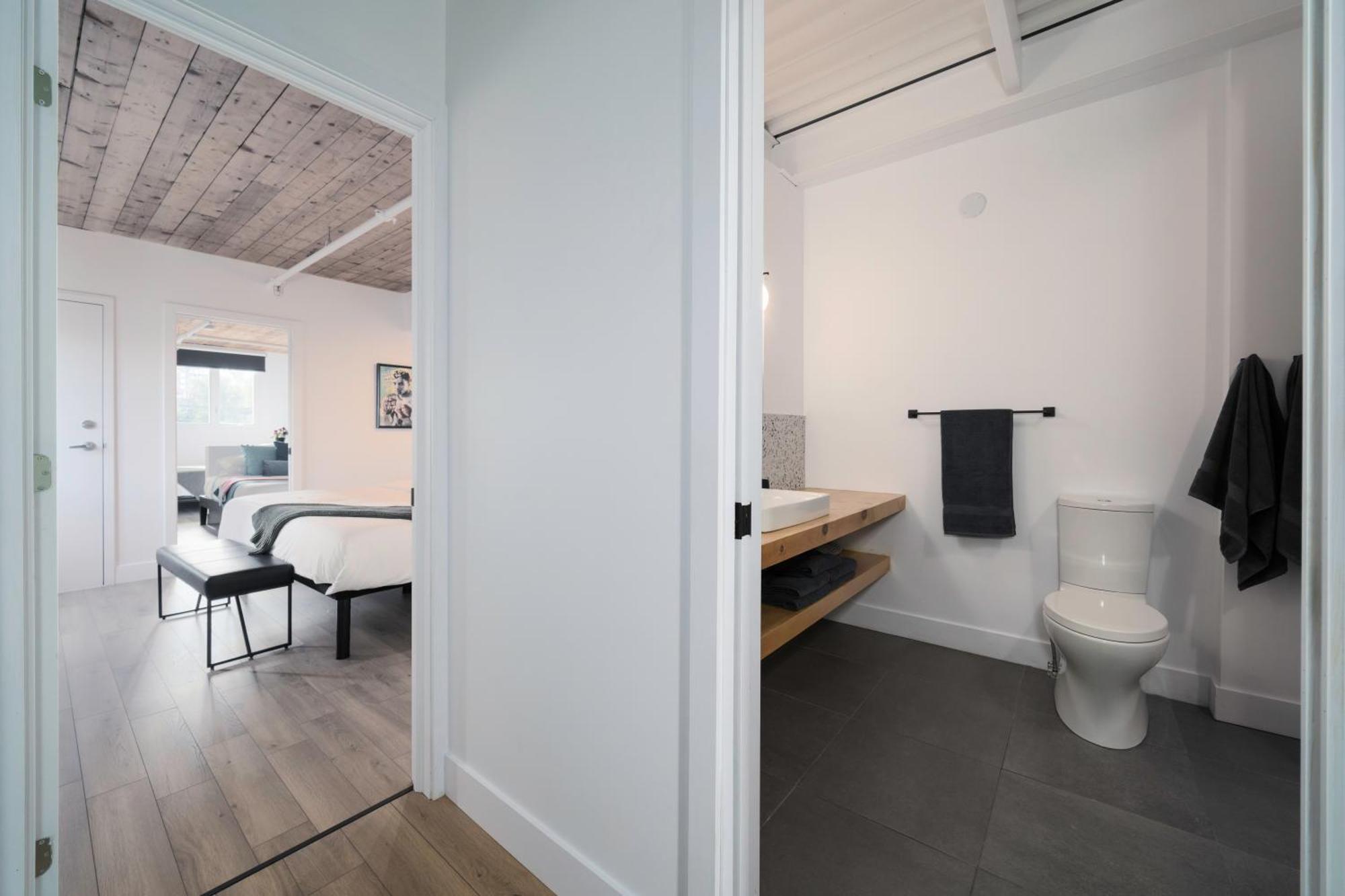 Heaven'S Garden / / Luxury Penthouse Downtown Daire Québec Dış mekan fotoğraf