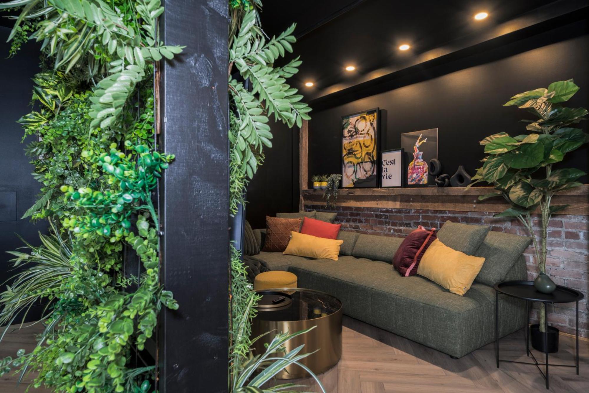 Heaven'S Garden / / Luxury Penthouse Downtown Daire Québec Dış mekan fotoğraf