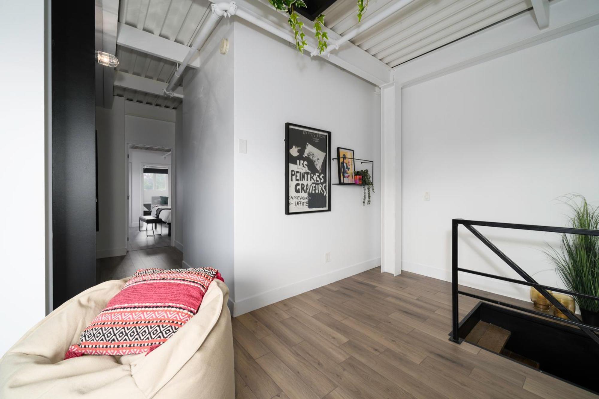 Heaven'S Garden / / Luxury Penthouse Downtown Daire Québec Dış mekan fotoğraf