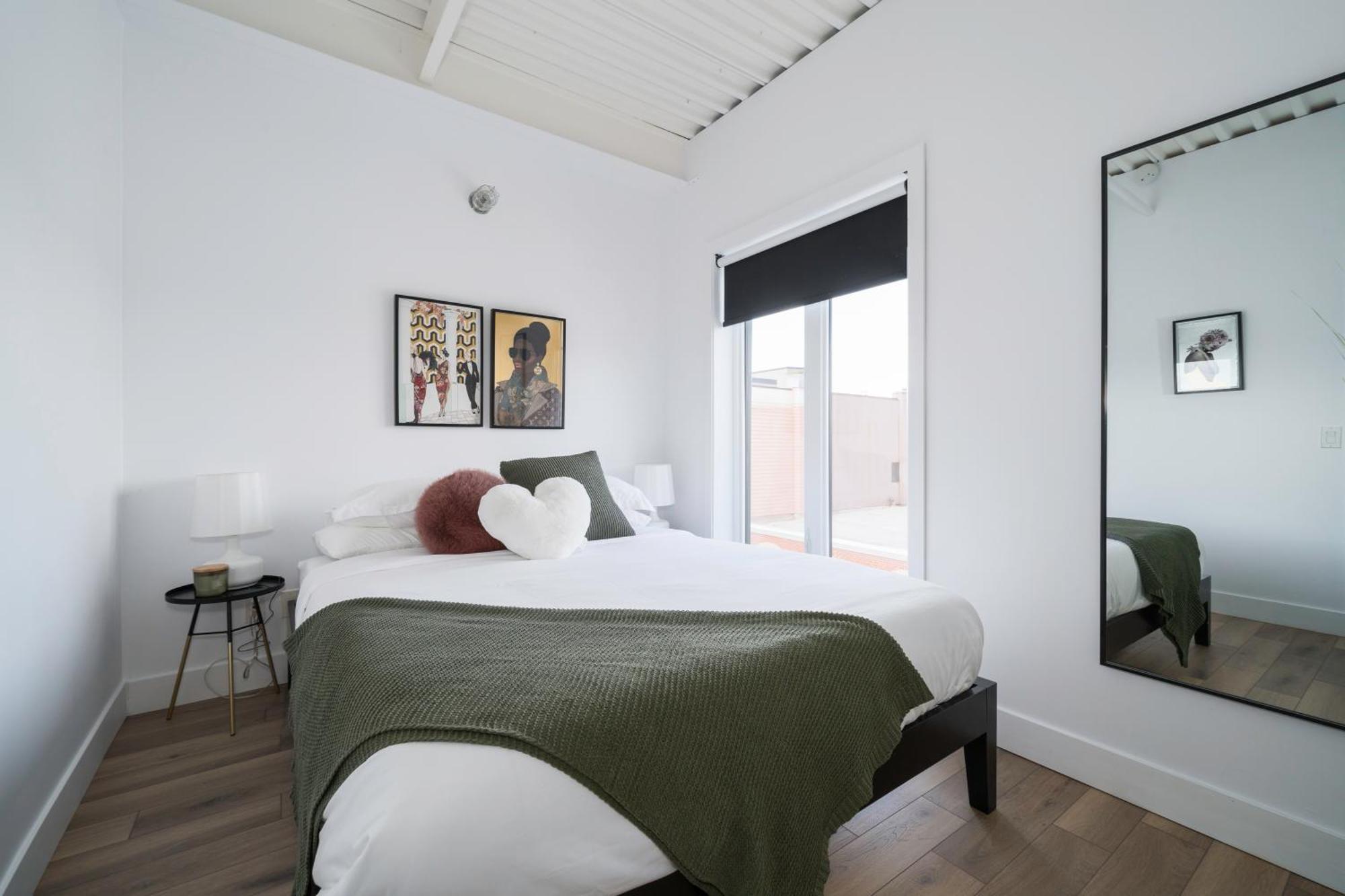 Heaven'S Garden / / Luxury Penthouse Downtown Daire Québec Dış mekan fotoğraf