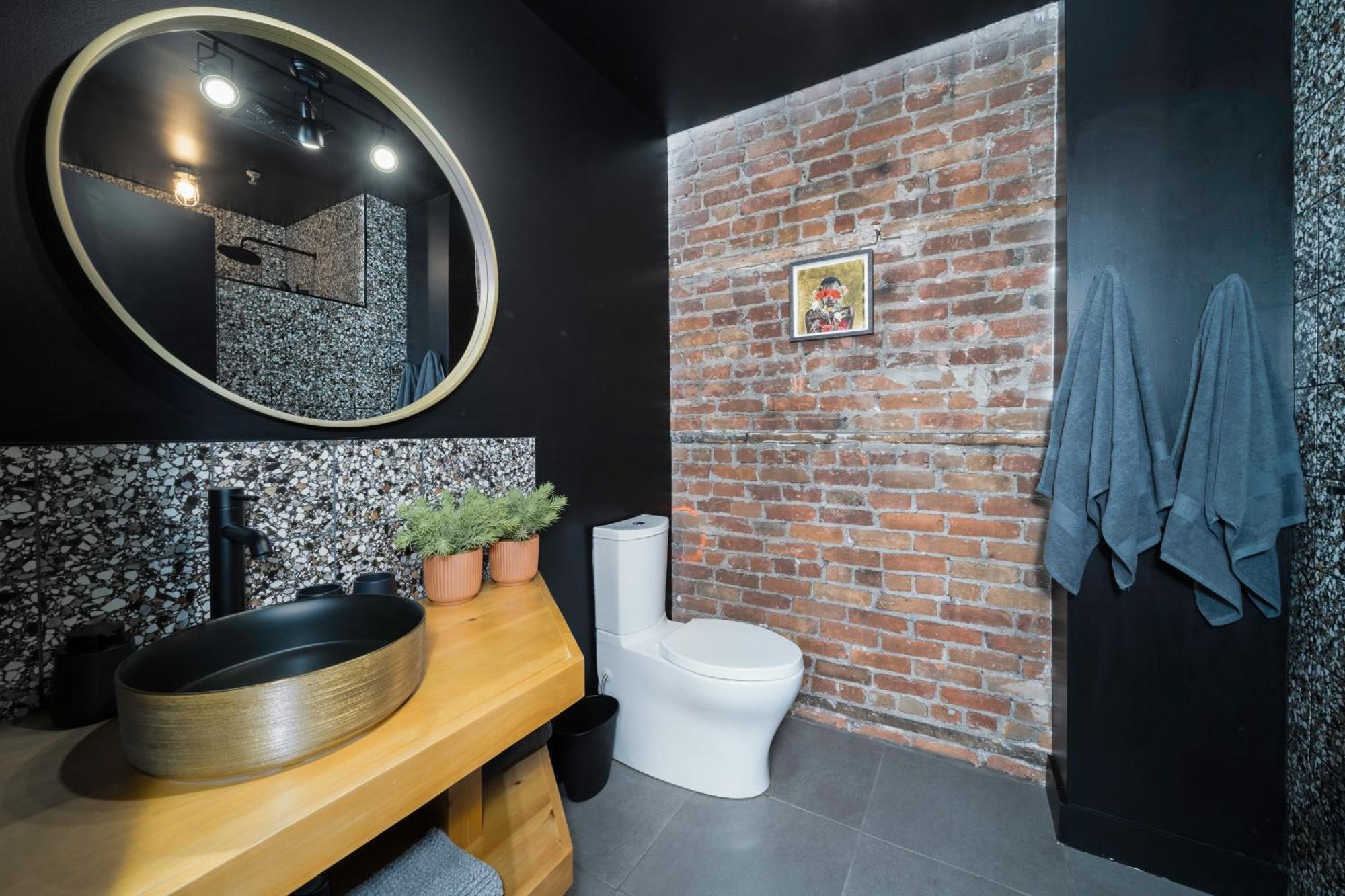 Heaven'S Garden / / Luxury Penthouse Downtown Daire Québec Dış mekan fotoğraf