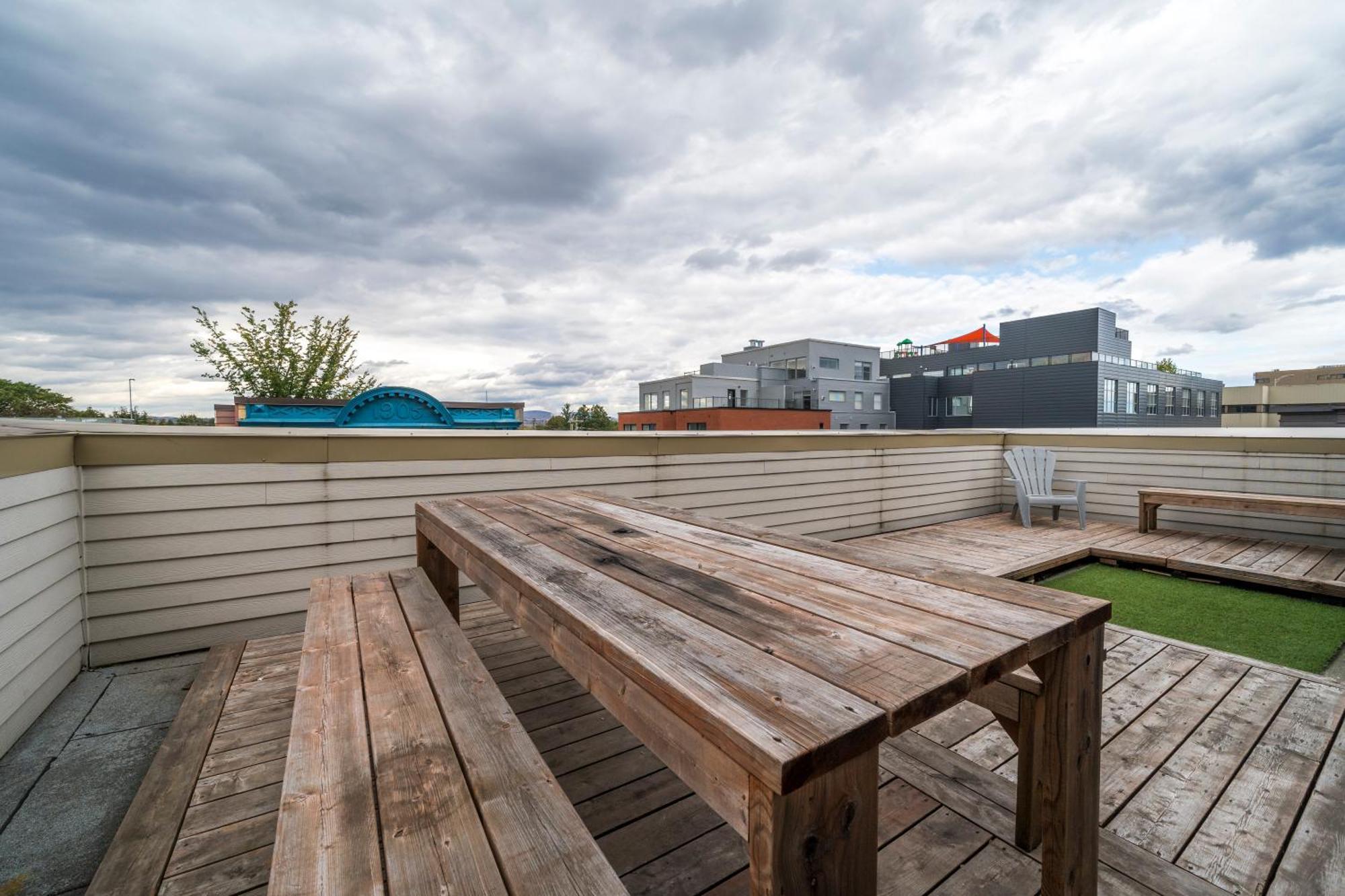Heaven'S Garden / / Luxury Penthouse Downtown Daire Québec Dış mekan fotoğraf