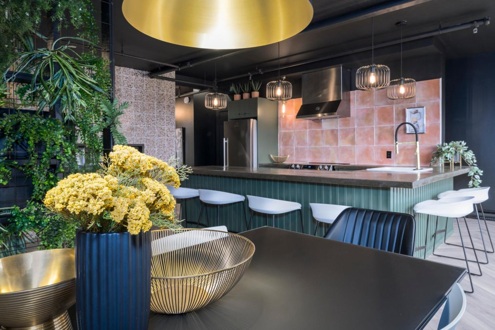 Heaven'S Garden / / Luxury Penthouse Downtown Daire Québec Dış mekan fotoğraf
