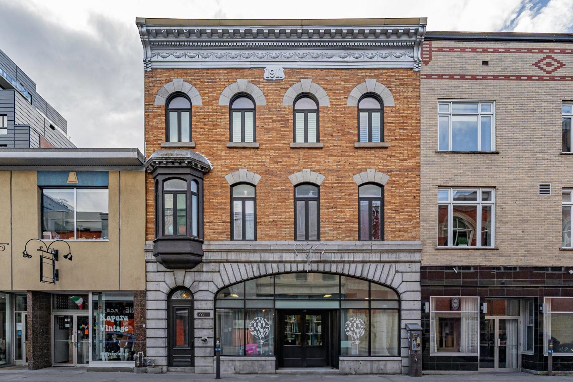 Heaven'S Garden / / Luxury Penthouse Downtown Daire Québec Dış mekan fotoğraf